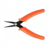 Alicate de bico comprido DeLOCK 90544 laranja 14,2 cm