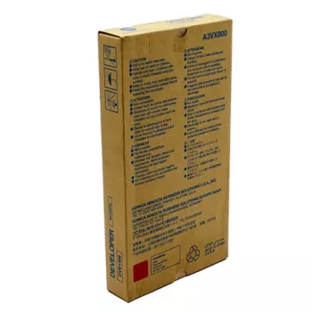 Unidade reveladora Konica Minolta DV-614M