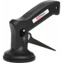 Ventosa de elevação ks tools mini de uma mão 8 kg Ø 70 mm – ventosa de vácuo mini de uma mão