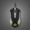 Rato gaming Blade DC Batman com fio PC – rato