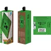 Tapete de rato Razer Gigantus V2 Medium Minecraft Edition — superfície texturizada, base de borracha, tamanho médio
