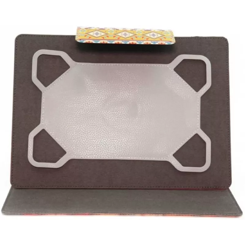 Capa para tablet Tellur TLL192041 para tablets de 7 polegadas, design mosaico