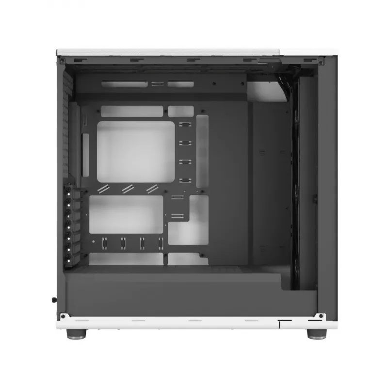 Caixa de PC Fractal Design North XL Desktop branca