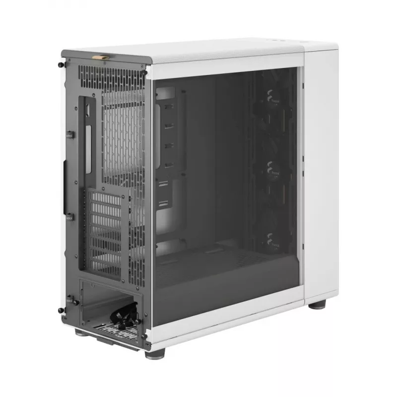 Caixa de PC Fractal Design North XL Desktop branca