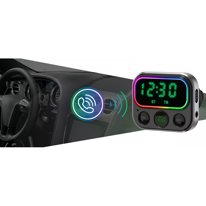 Transmissor FM Navitel BHF06 PRO