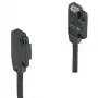 Barreira ótica de passagem única Panasonic EX13APN — série EX10/EX13APN, barreira ótica de passagem única, alcance 0,5 m