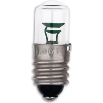 Busch Jaeger 1784-0-0263 Lâmpada minivela 2 W E10 (1784-0-0263)