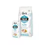 Comida seca para cães Brit Fresh Fish with Pumpkin Adult Large Muscles & Joints 12 kg, proteína 26% gordura 14% sem cereais