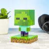 Candeeiro de mesa Paladone Light Paladone Minecraft Zombie Light PP6592MCFV4 LED