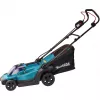 Makita DLM330RT Cortador de relva Cortador de relva manual a bateria preto - azul (DLM330RT)