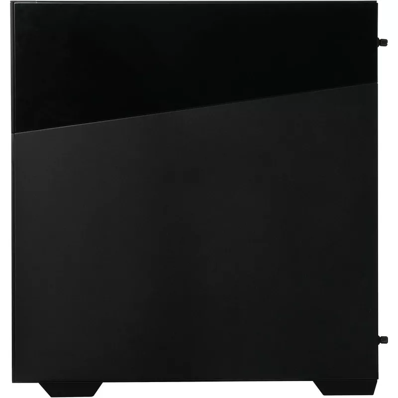 Enermax K8 - Torre Midi - PC - Preto - ATX - micro ATX - Mini-ITX - SPCC - Vidro Temperado - Gaming (ECA-EK8-BB-ARGB)