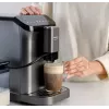 Máquina de café expresso Taurus Accento Latte automática, moinho integrado, depósito de água de 1,5 L, entrada de grãos de café