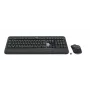 Conjunto de Teclado e Rato Sem Fios Logitech MK540 ADVANCED Formato Completo Membrana