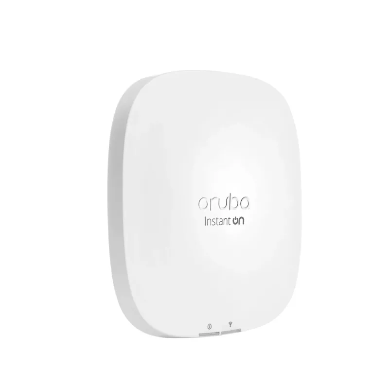 HPE Networking Instant On AP22 (R6M50A) ponto de acesso Wi-Fi 6 com fonte de alimentação