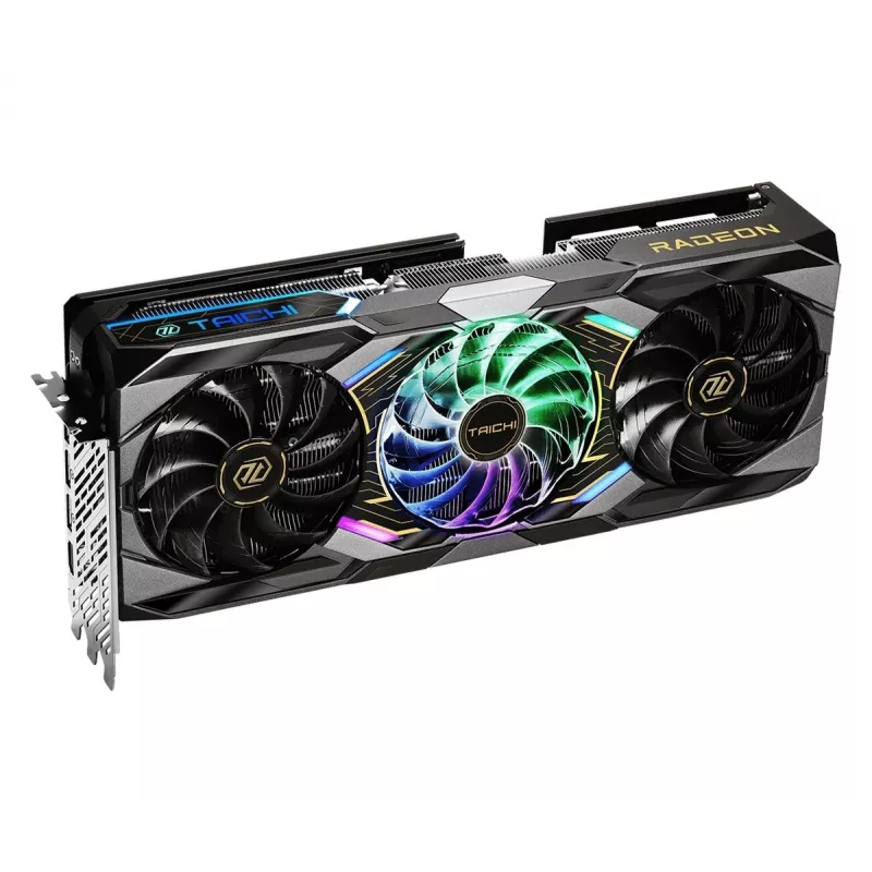 Placa gráfica ASRock Radeon RX 9070 XT TC 16GB GDDR6 PCIe 5.0
