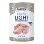 BALTICA Nutraceutic Monoprotein Light coelho com prebióticos - comida húmida para cães - 400g