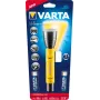 Varta 18628101421 - Lanterna de mão - preto - amarelo - LED - 1 lâmpada - 235 lm - 160 m