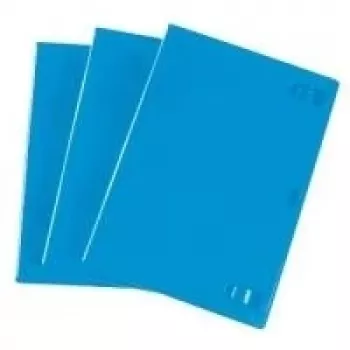 Hama Caixa dupla para disco Blu-ray, 3 unid./pack., azul, 2 discos