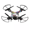 Drone Denver 2,4 GHz com câmara HD e manutenção de altitude