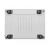 Armário rack independente LANBERG FF01-6815-12SL 15U, 600×800×922 mm, 1200 kg, IP20, cinzento