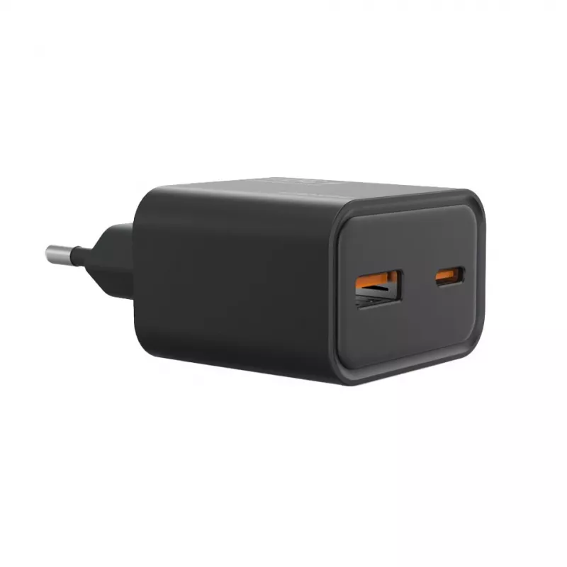 Fonte de alimentação USB A+C 30W EU