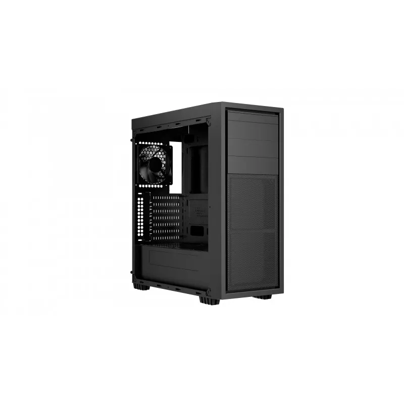 Caixa de computador Gembird Fornax K500 ATX, Midi-Tower, Preta