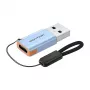 Vention adaptador OTG USB 3.1 USB-C para USB-A com cordão