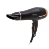 Secador de cabelo Camry CR 2255 preto, dourado 2000 W