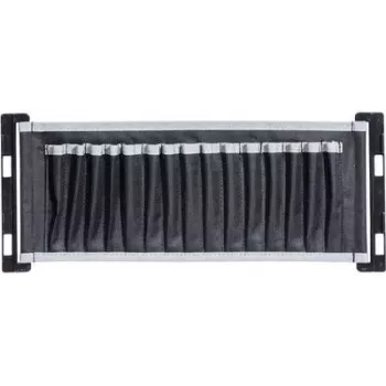 Inserto de ferramentas Allit ProServe Textile P 15, dimensões 390 x 10 mm
