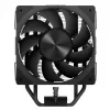 MODECOM Volcano 0C T101 dissipador de CPU por ar 12 cm preto