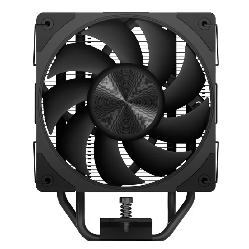 MODECOM Volcano 0C T101 dissipador de CPU por ar 12 cm preto