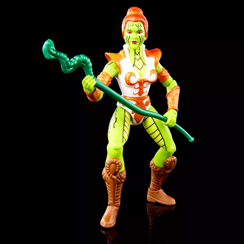 Figura de ação Mattel Masters of the Universe Origins Snake Teela 6+