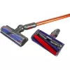 Aspirador vertical 2 em 1 Dyson Cyclone V10 Absolute bateria seco sem saco cobre, níquel