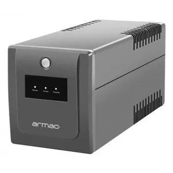 Armac H/1000E/LED UPS HOME Line-Interactive adaptador de corrente para computador - 80 Plus