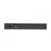 Lanberg RSFE-16P-2C-150 switch PoE+ não gerido, 16x 10/100 PoE+, 2x combo Gigabit, 150 W, rack 1U