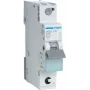 Hager MBS116. Corrente nominal: 16 A, frequência de rede: 50/60 Hz. Largura: 17,5 mm, profundidade: 70 mm, altura: 83,4 mm (MBS116)