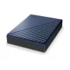 Disco externo Western Digital 6 TB USB Type-C My Passport Ultra
