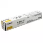 Toner Canon EXV47Y C-EXV47 20000 páginas amarelo