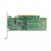 DeLOCK placa PCI Express x16 para 4 x NVMe M.2 Key M internos – formato low-profile
