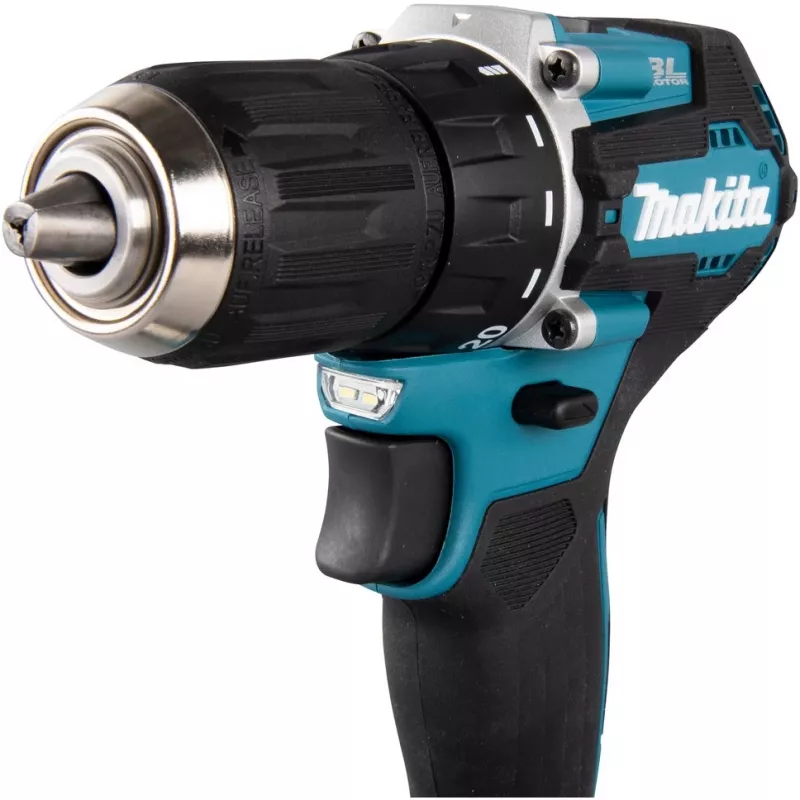 Makita DDF487RFE3 - Aparafusadora - Bateria - Sextavado de 1/4