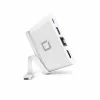 DICOTA USB-C Portable Docking 4-in-1 com HDMI - Docking station - USB-C - HDMI (D31730)