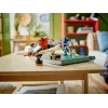 LEGO NINJAGO Conjunto 71808 — 322 peças, 4 minifiguras, altura 160 mm, idade 7+