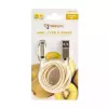 Cabo USB SBOX USB-TYPEC-15G 1,5 m USB A USB C dourado