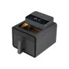 Fritadeira de ar quente JATA JEFR1270 7 L 1600 W preto
