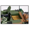 Conjunto de construção Cobi M1A2 SEPV3 Abrams modelo com 1.065 blocos