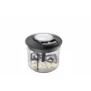 Picadora manual de alimentos GEFU SPEEDWING G-13600 - picadora múltipla com cordão de puxar