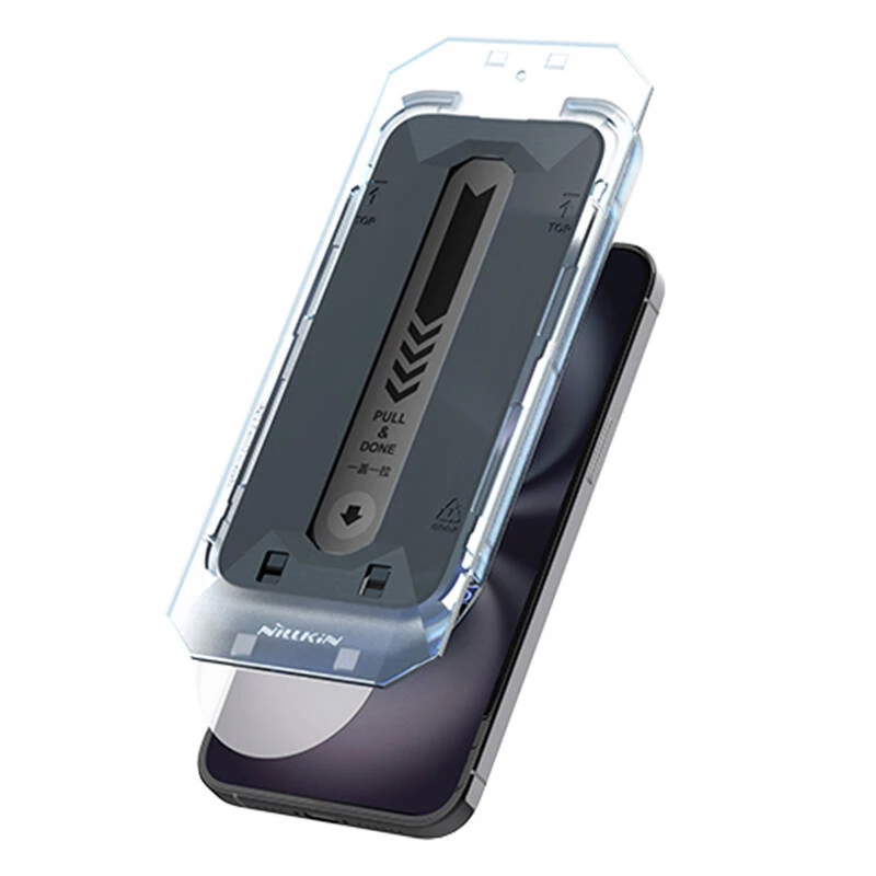 Proteção de ecrã em vidro temperado Nillkin Guardian para iPhone 16 Plus