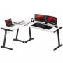 MESA GAMING HUZARO HERO 6.0 WHITE