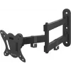 Acessório para TV suporte de parede /10-32/SCHWARZ NP15-B Onkron