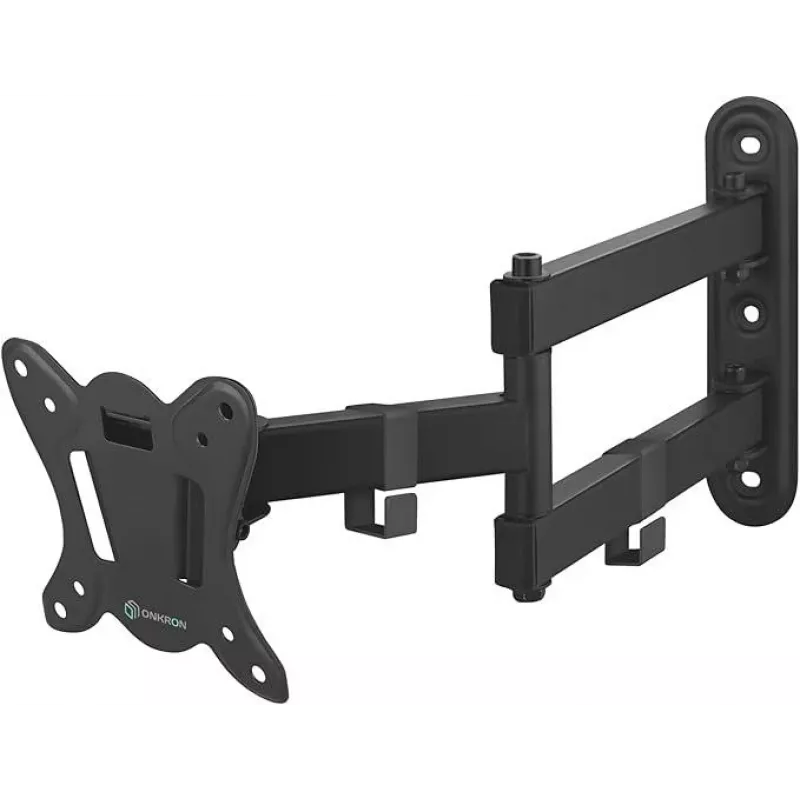 Acessório para TV suporte de parede /10-32/SCHWARZ NP15-B Onkron